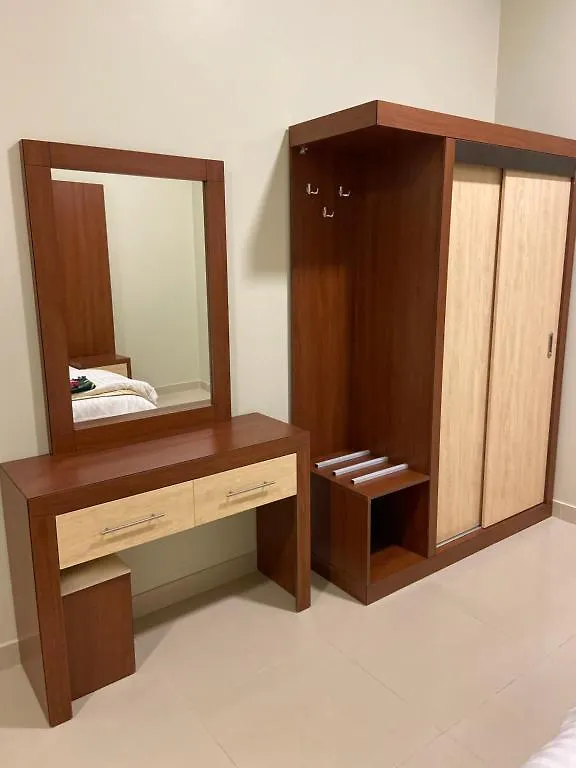 Apartment درر المحمدية للشقق الفندقية