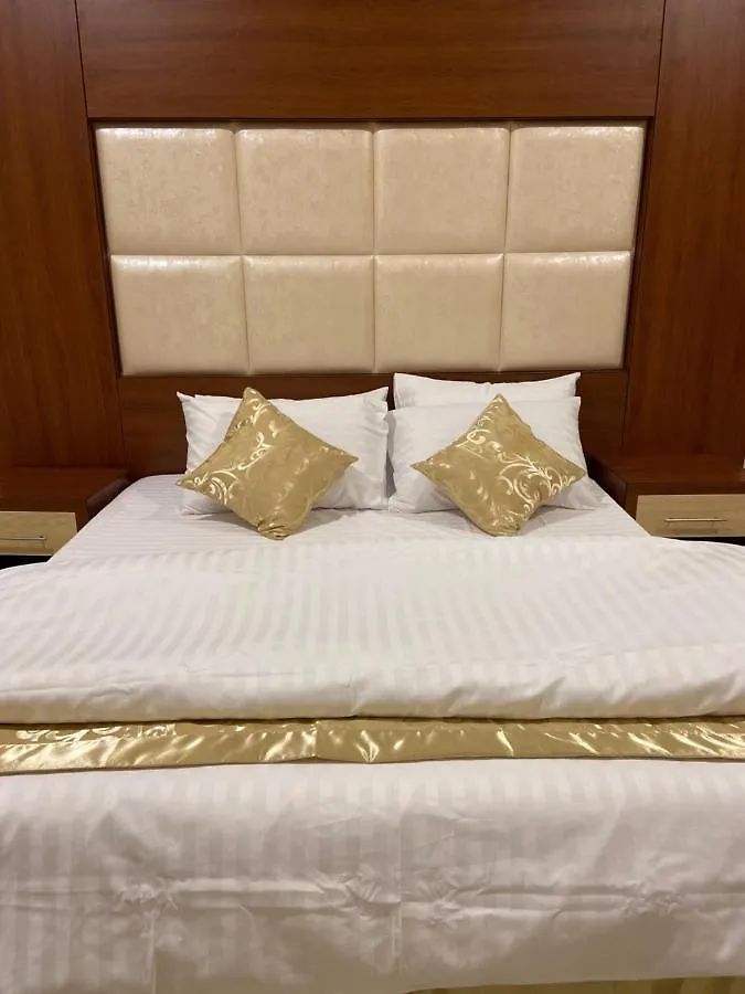 Apartment درر المحمدية للشقق الفندقية Saudi Arabia